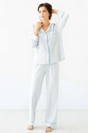 Pima Cotton Classic Pajamas