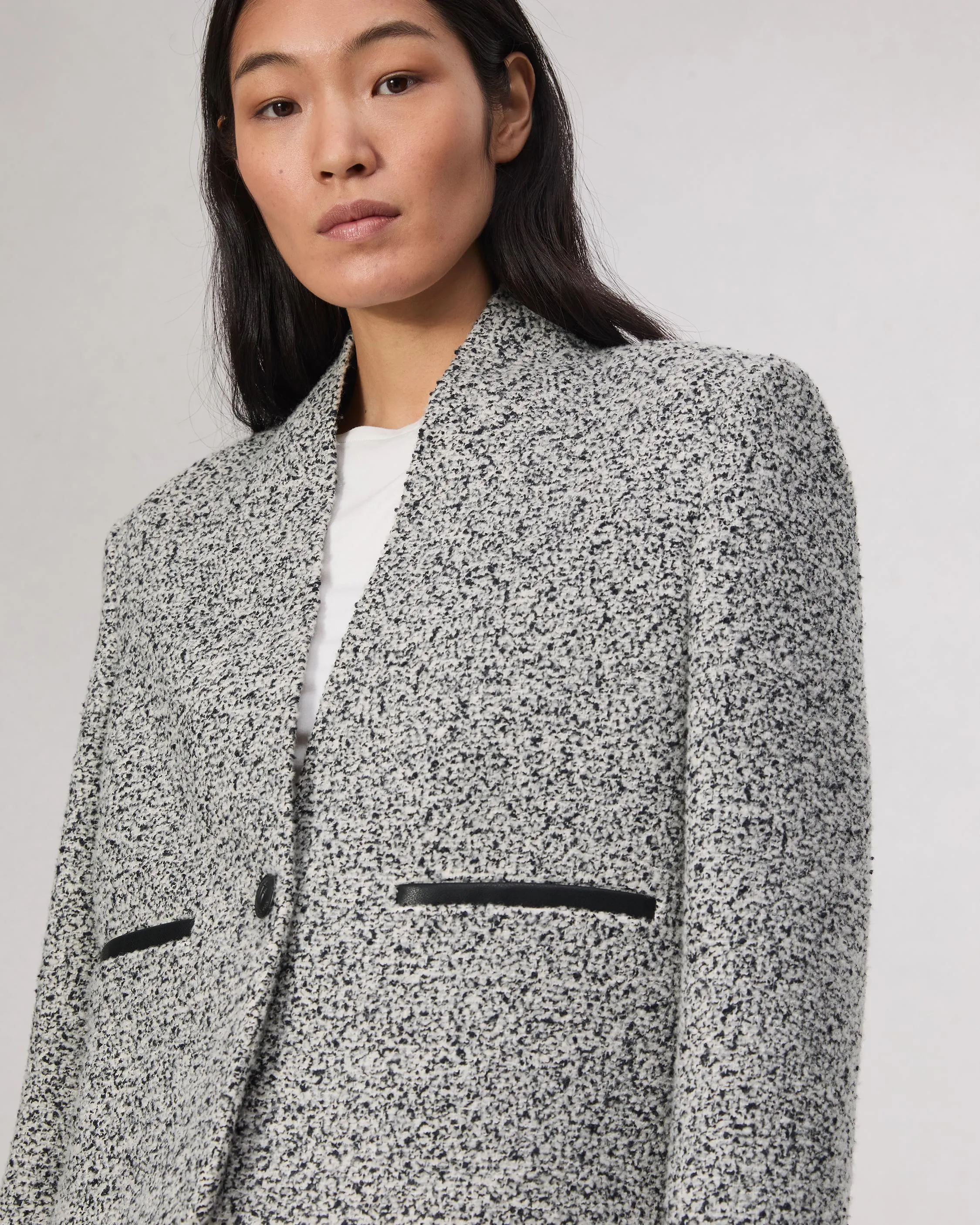 Pippa Tweed Blazer