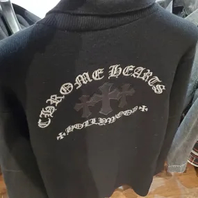 Plain Logo Sweaters – CHROME HEARTS