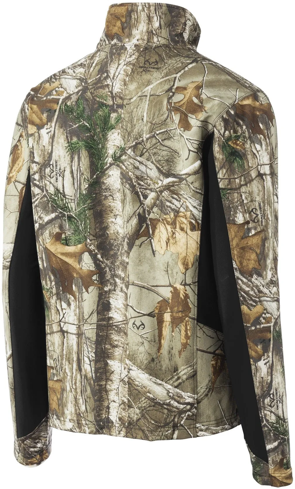 Port Authority Camouflage Colorblock Soft Shell