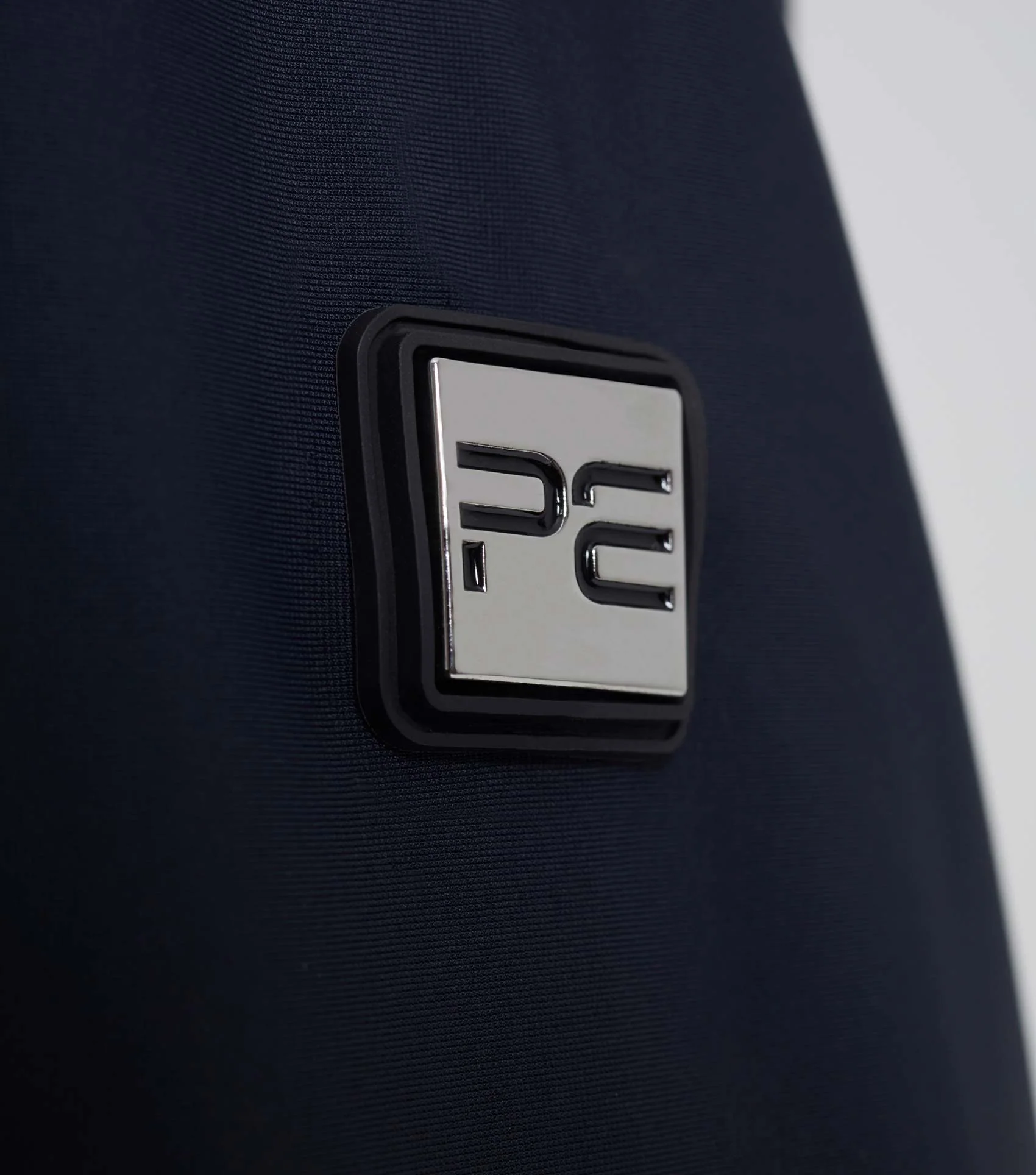 Premier Equine Hagen Junior Competition Jacket in Navy | Elite Saddlery