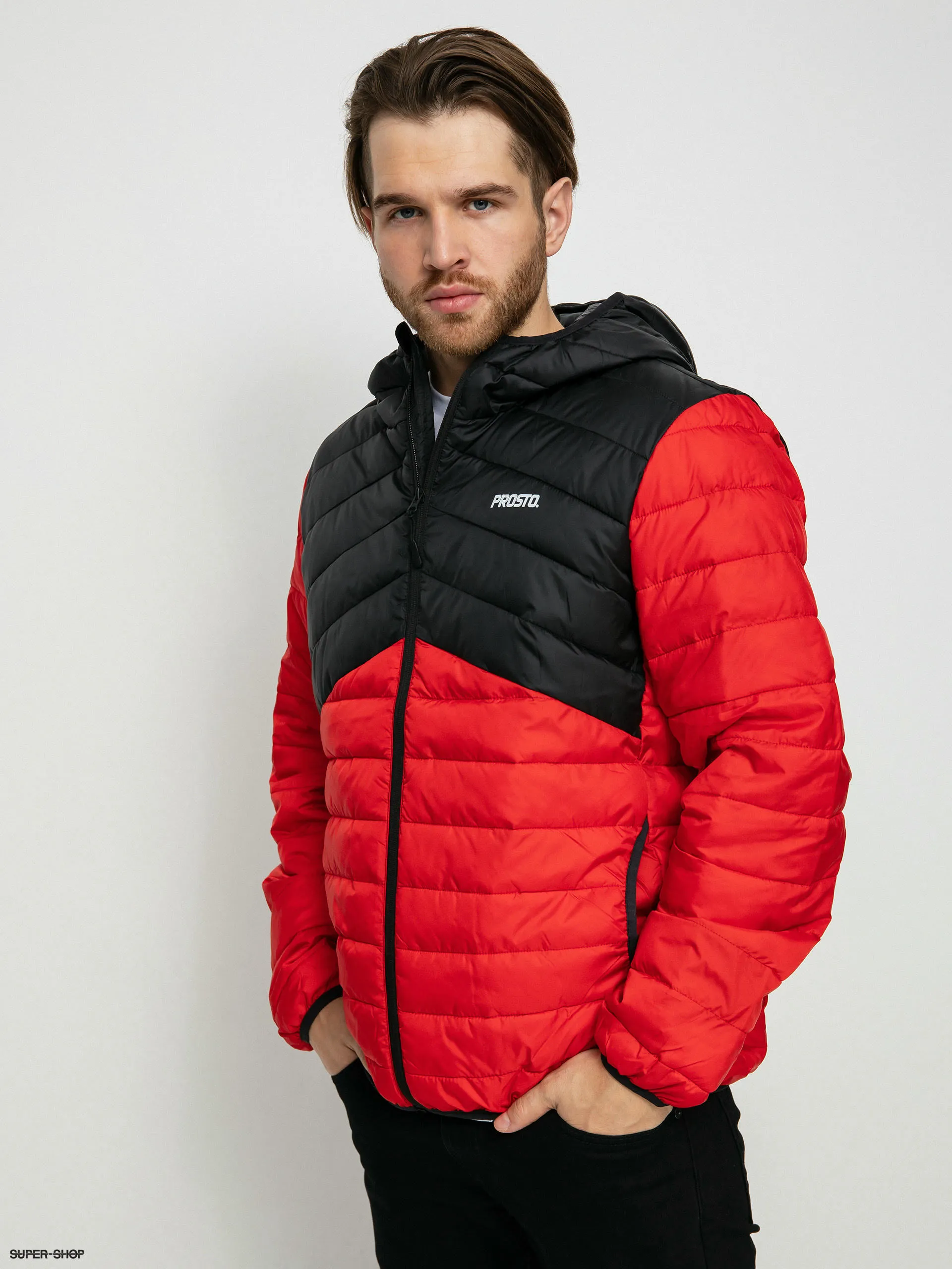 Prosto Ultralight Jacket (black)