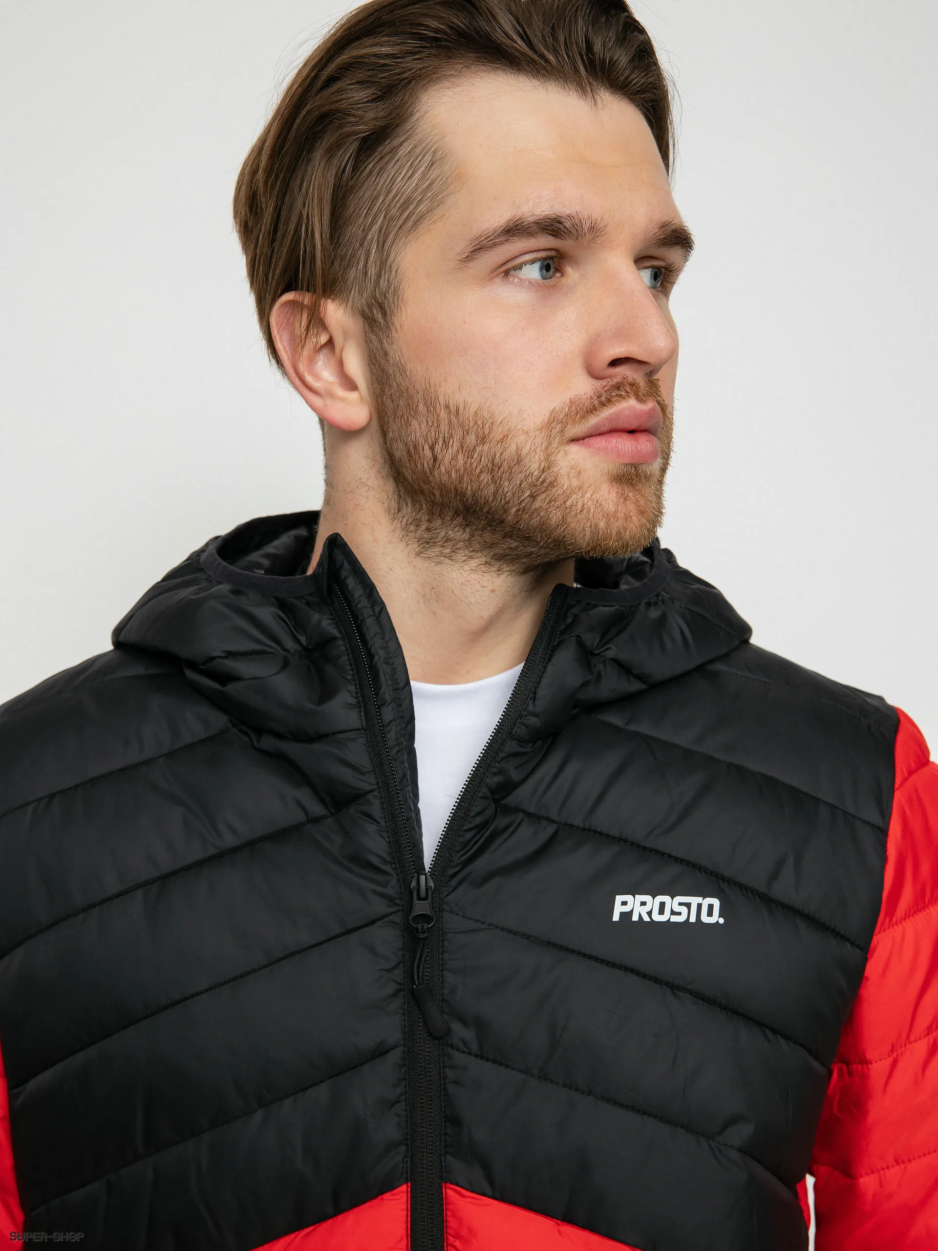 Prosto Ultralight Jacket (black)