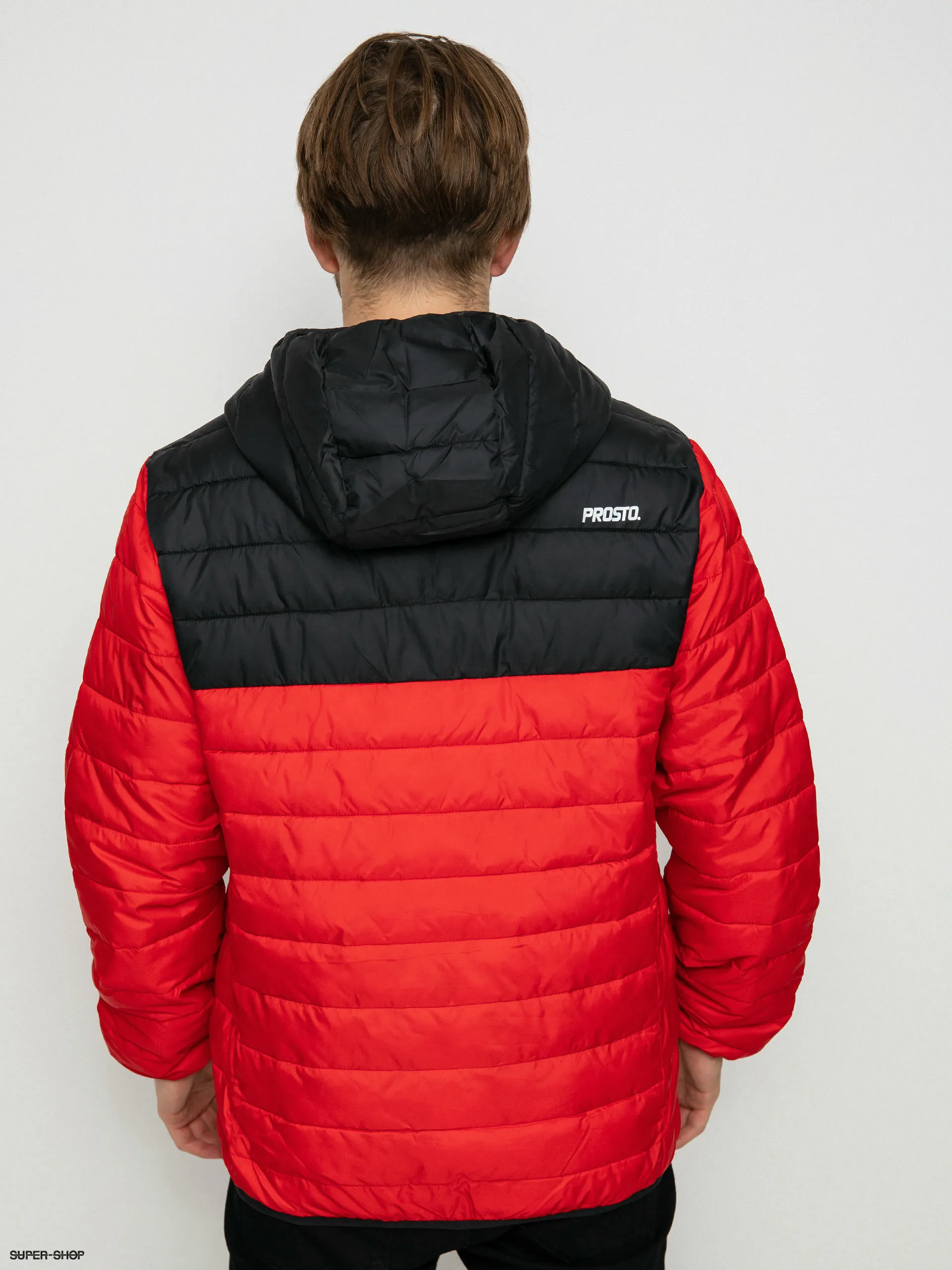 Prosto Ultralight Jacket (black)