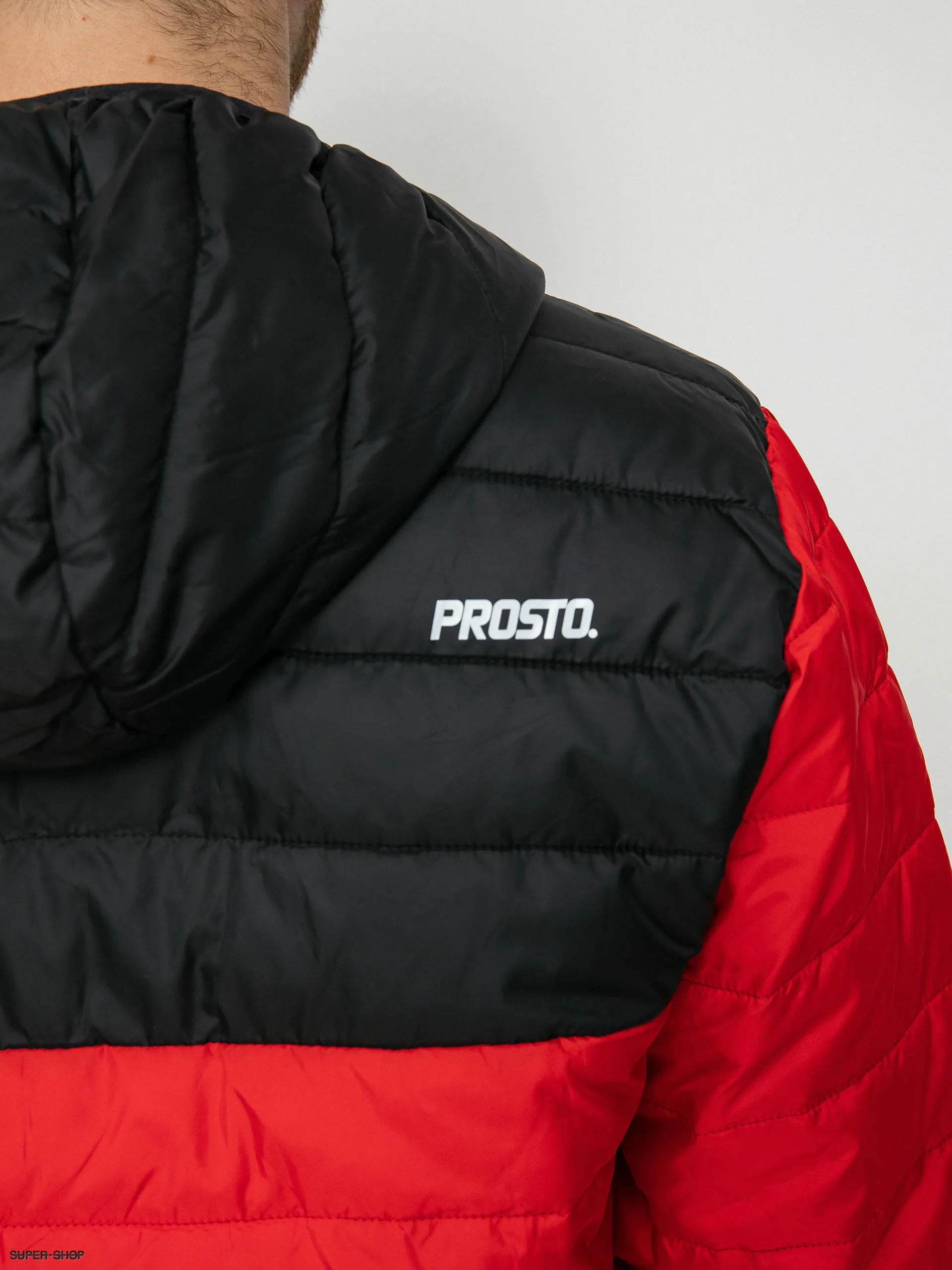 Prosto Ultralight Jacket (black)