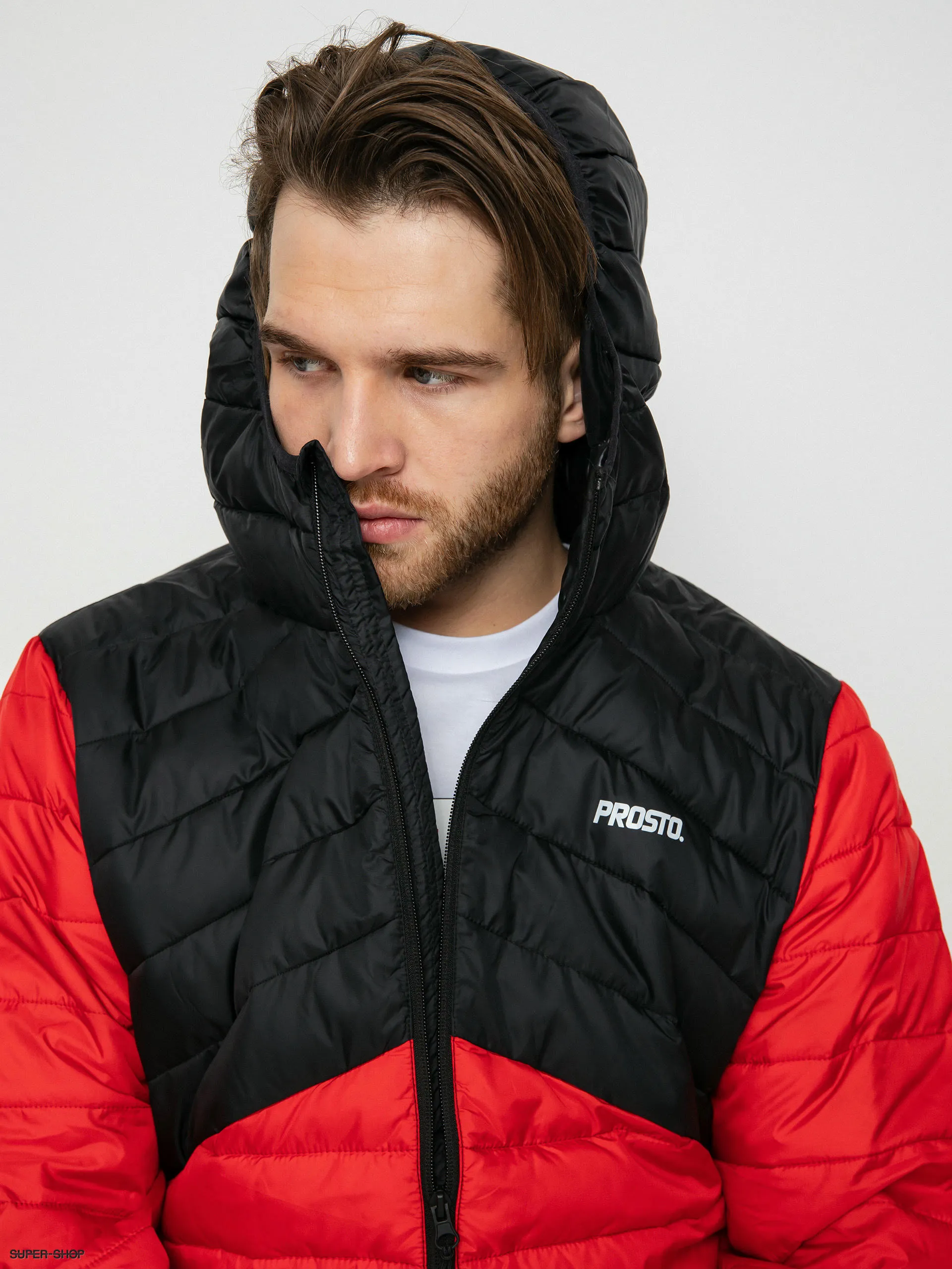 Prosto Ultralight Jacket (black)