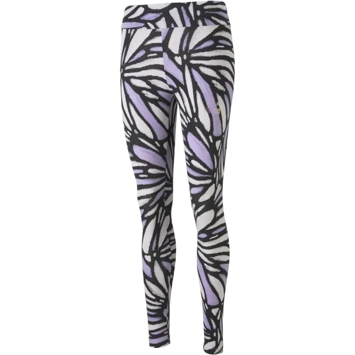 Puma ESS+NOVA SHINE AOP LEGGINGS