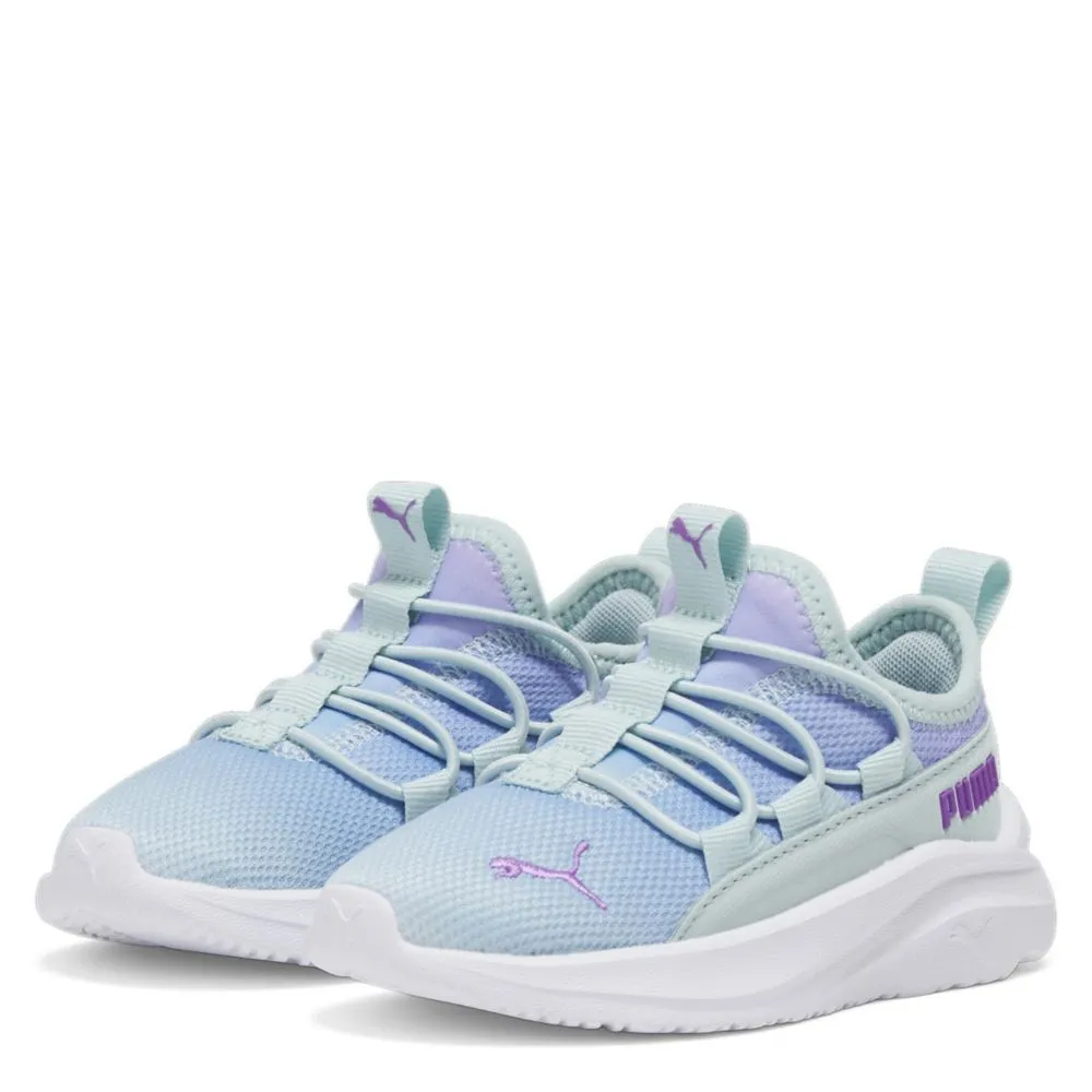 PUMA  GIRLS TODDLER SOFTRIDE ONE4ALL SNEAKER