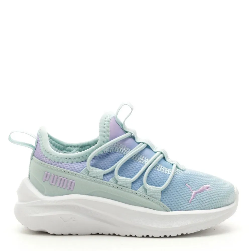 PUMA  GIRLS TODDLER SOFTRIDE ONE4ALL SNEAKER