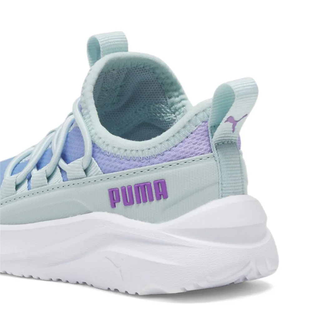 PUMA  GIRLS TODDLER SOFTRIDE ONE4ALL SNEAKER