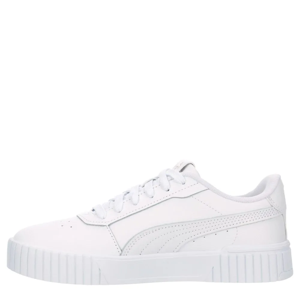 PUMA  WOMENS CARINA 2.0 CHARM SNEAKER