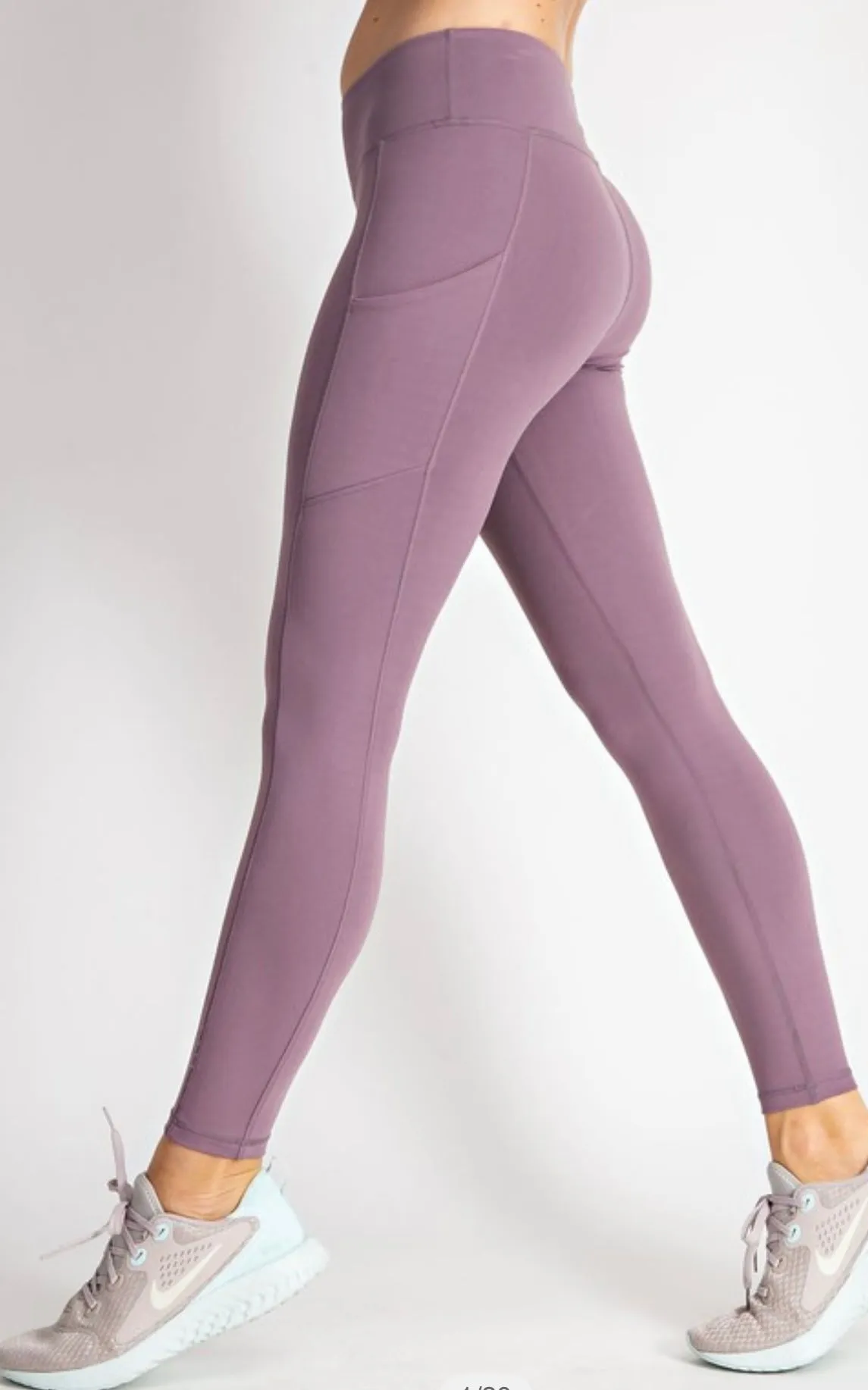 Rae Exercise Leggings