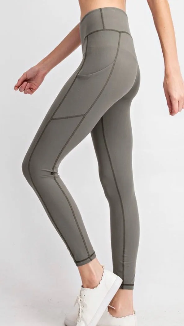 Rae Exercise Leggings