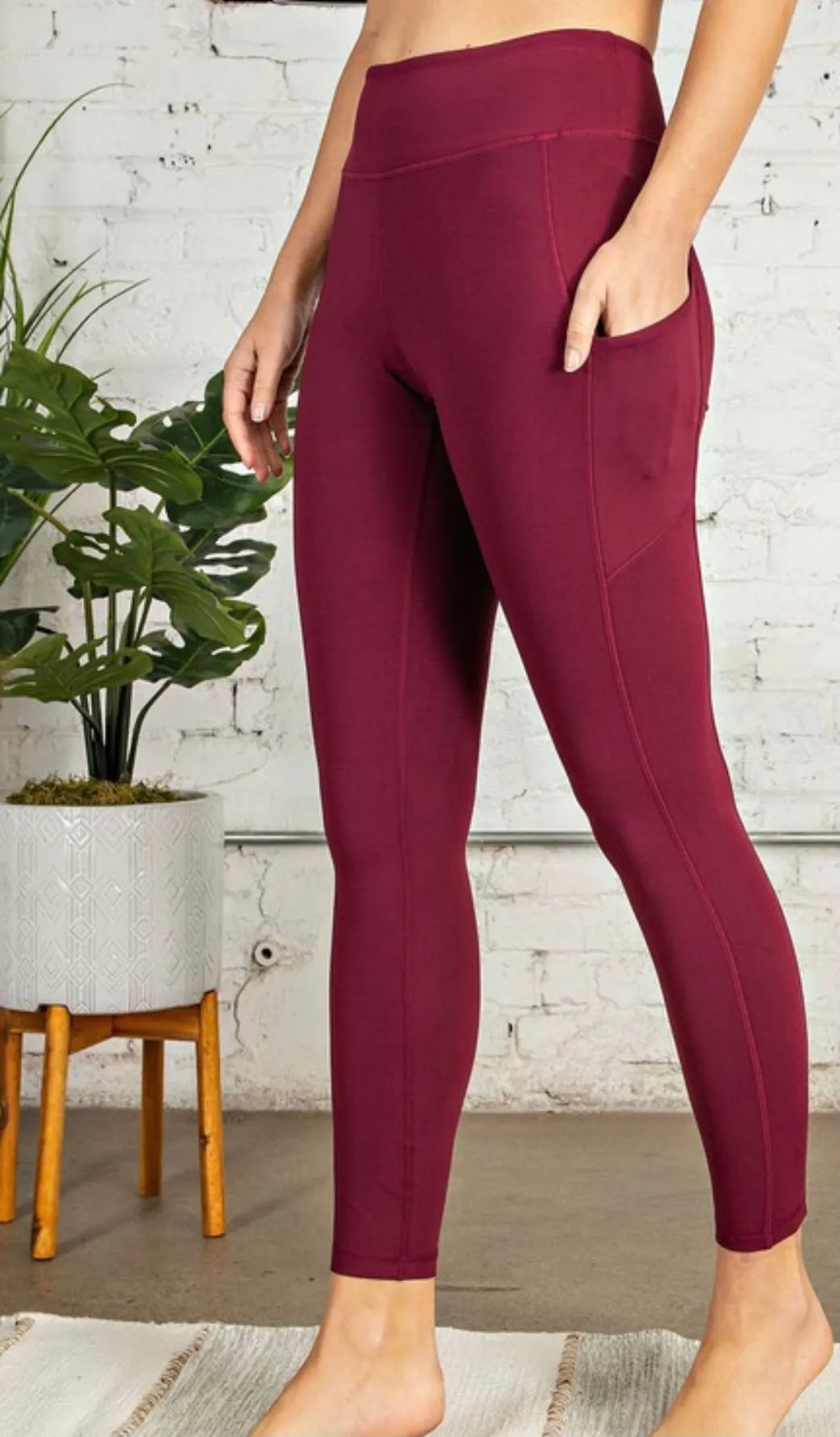 Rae Exercise Leggings