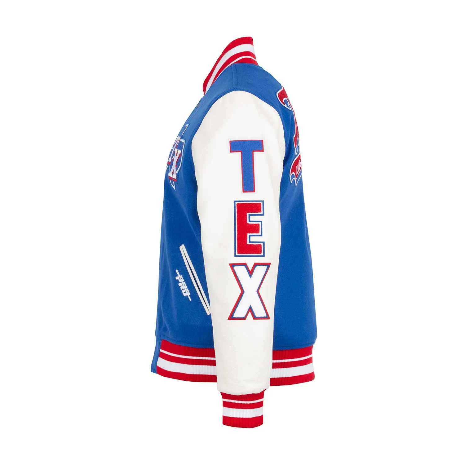 Rangers Script Tail Jacket - Mens