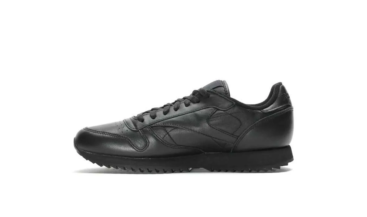 Reebok Men’s Classics Leather Ripple Mono Shoes