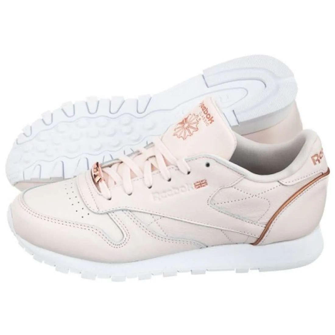 Reebok Women’s Classic Leather HW Shoes