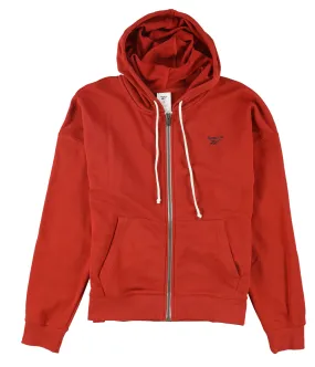 Reebok Womens French Terry Hoodie Sweatshirt, TW2