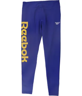 Reebok Womens Leggings Yoga Pants