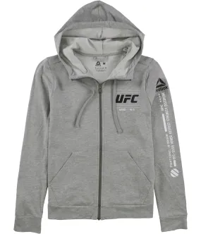 Reebok Womens Ufc Hrsd 93 Hoodie Sweatshirt