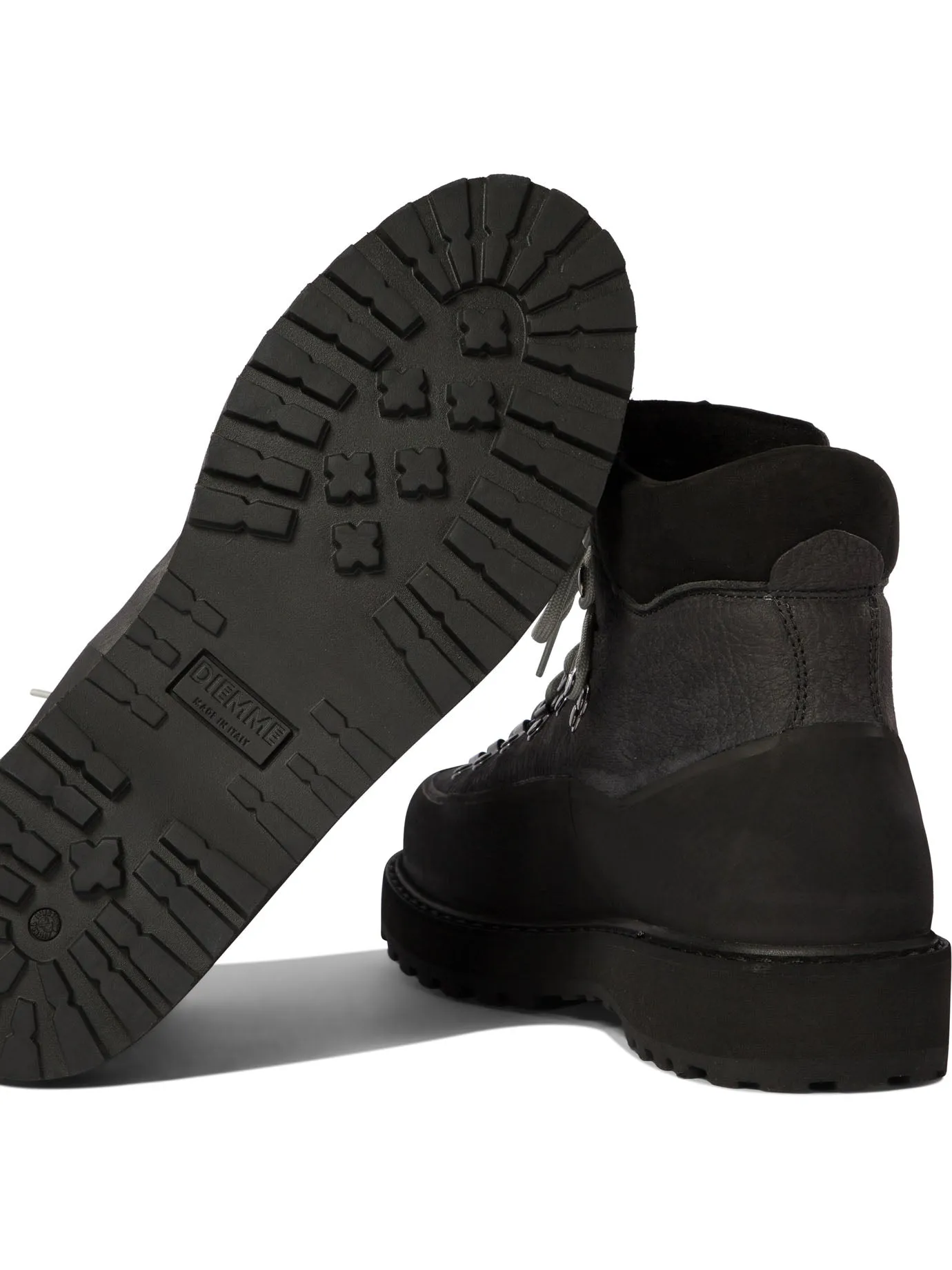 Roccia Vet Ankle Boots Black