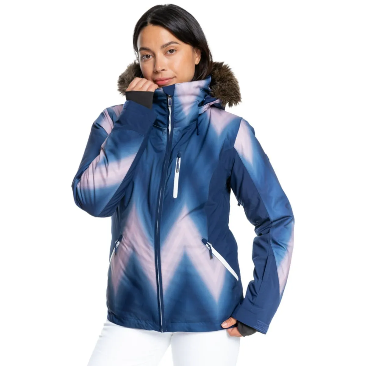 Roxy Jet Ski Premium Snow Jacket Womens