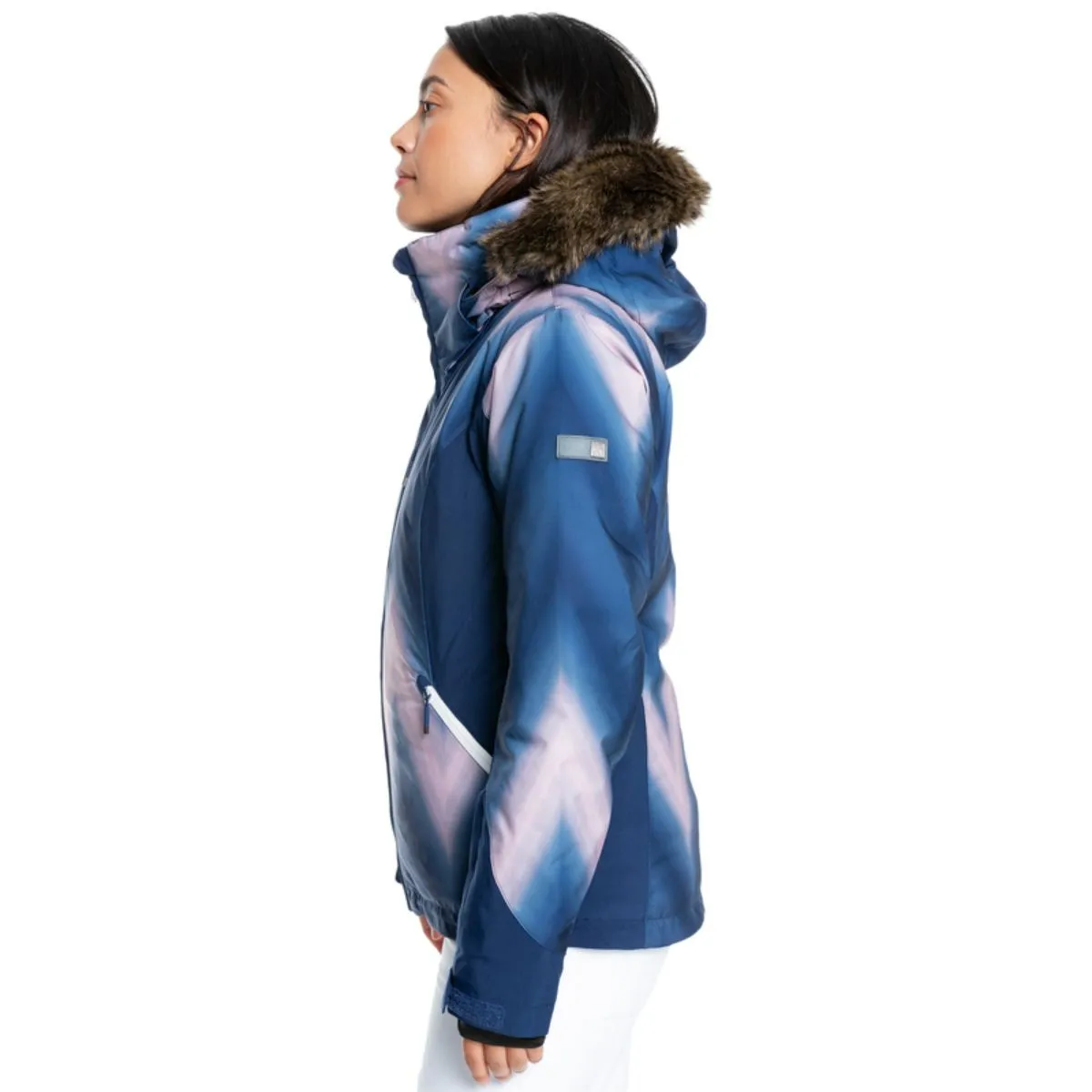 Roxy Jet Ski Premium Snow Jacket Womens