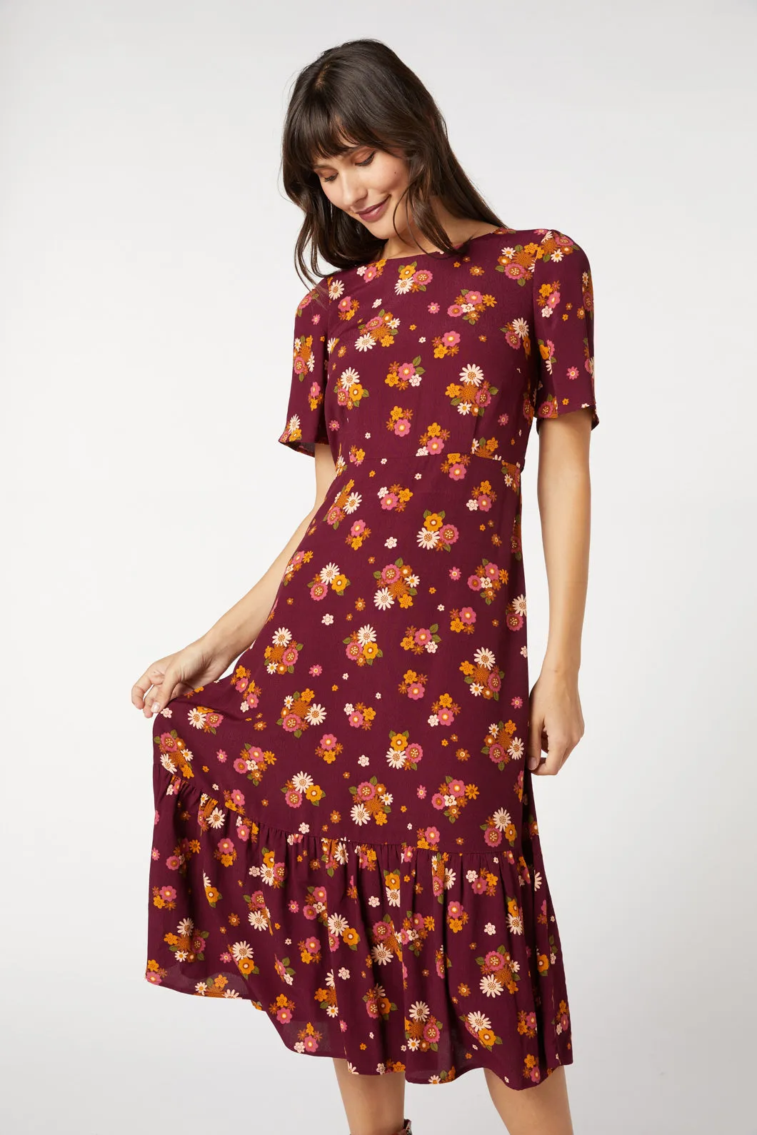 Sally Midi Dress