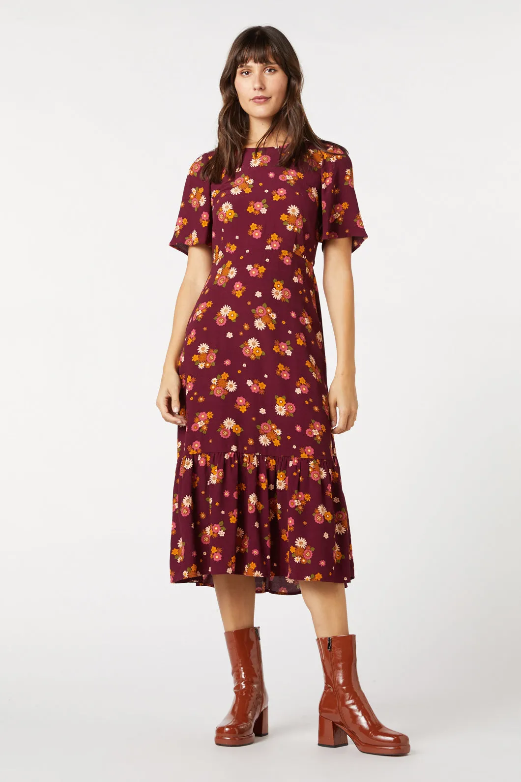 Sally Midi Dress