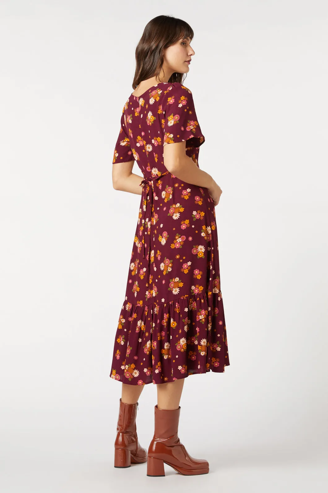 Sally Midi Dress