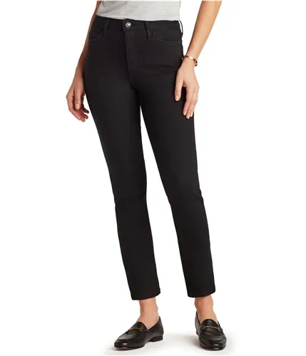 Sam Edelman Womens Stiletto Straight Leg Jeans