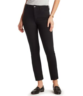 Sam Edelman Womens Stiletto Straight Leg Jeans