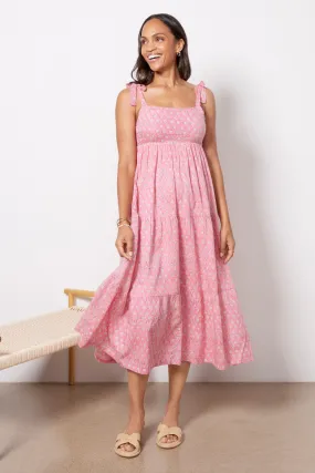 Sara Tiered Dress