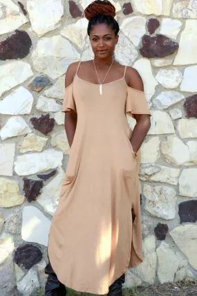 Sasha Maxi Dress