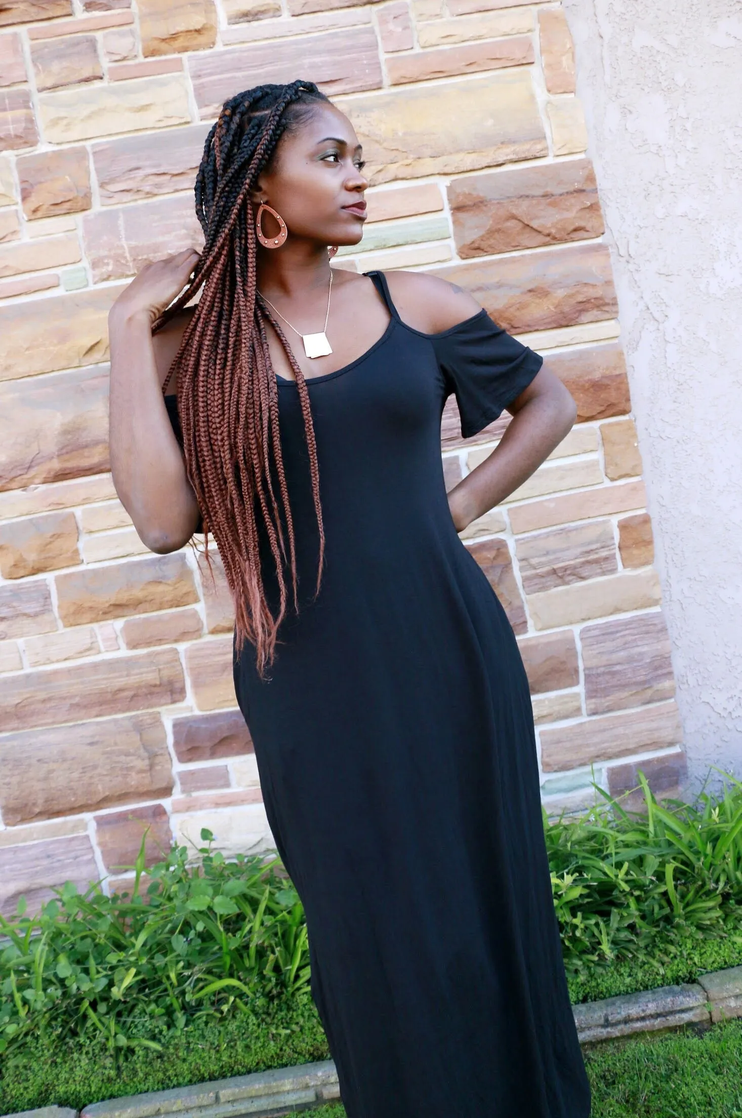 Sasha Maxi Dress