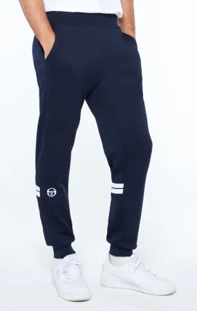 Sergio Tacchini Dallas Track Pants Maritime Blue/A