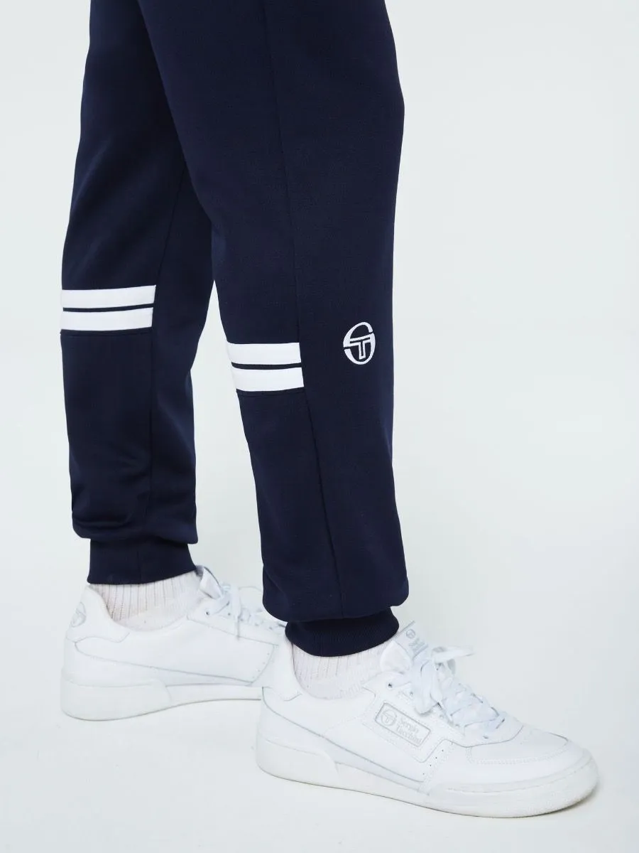 Sergio Tacchini Dallas Track Pants Maritime Blue/A