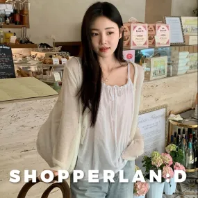 Shopperland | Casual Wool Nylon Street Style Long Sleeve Plain