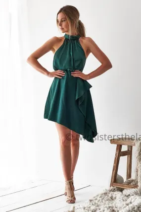 Sierra Dress - Green