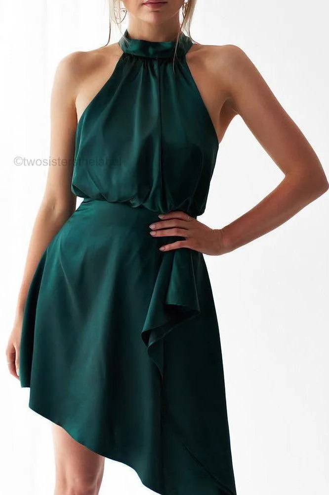 Sierra Dress - Green