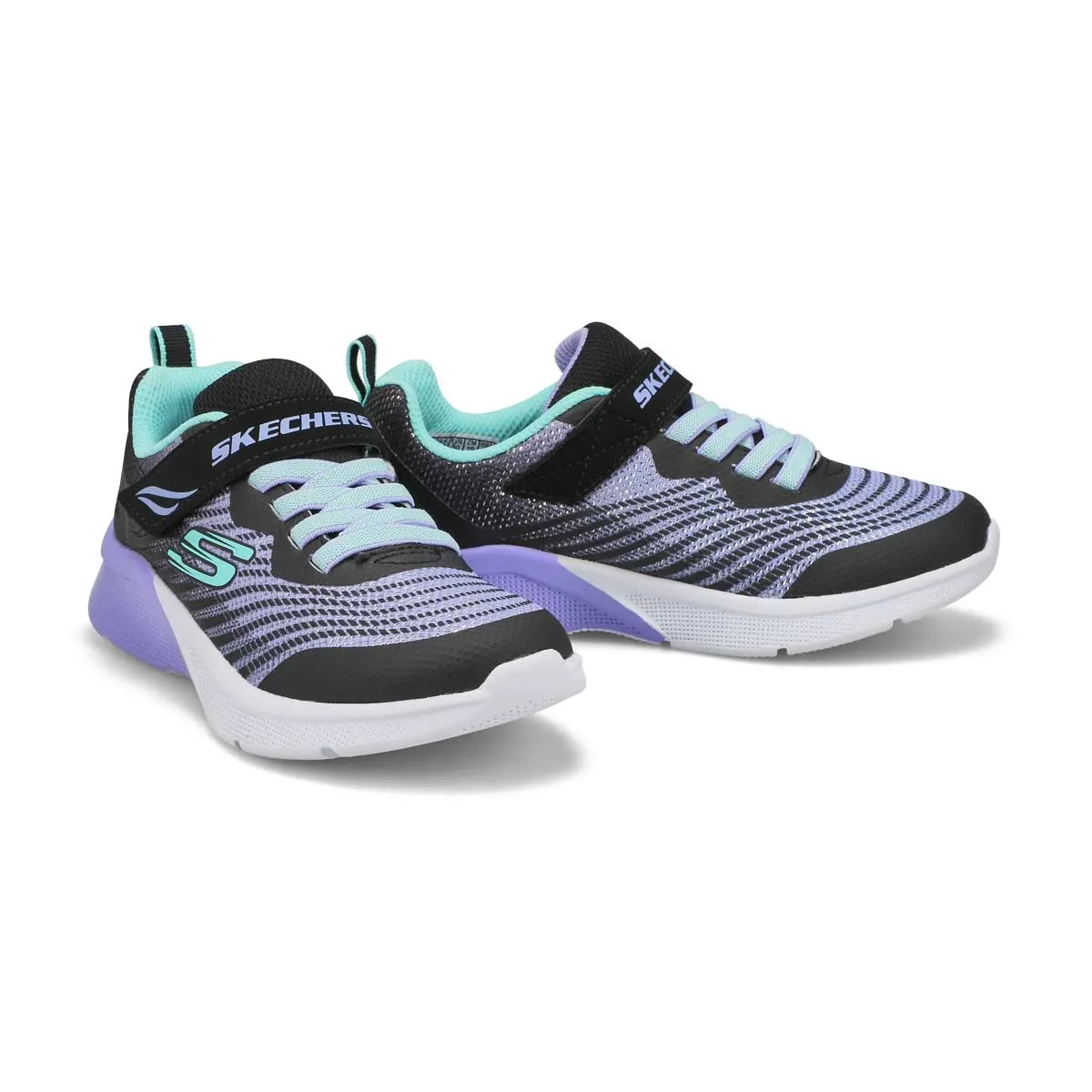 Skechers  Microspec - Rejoice Racer Girls