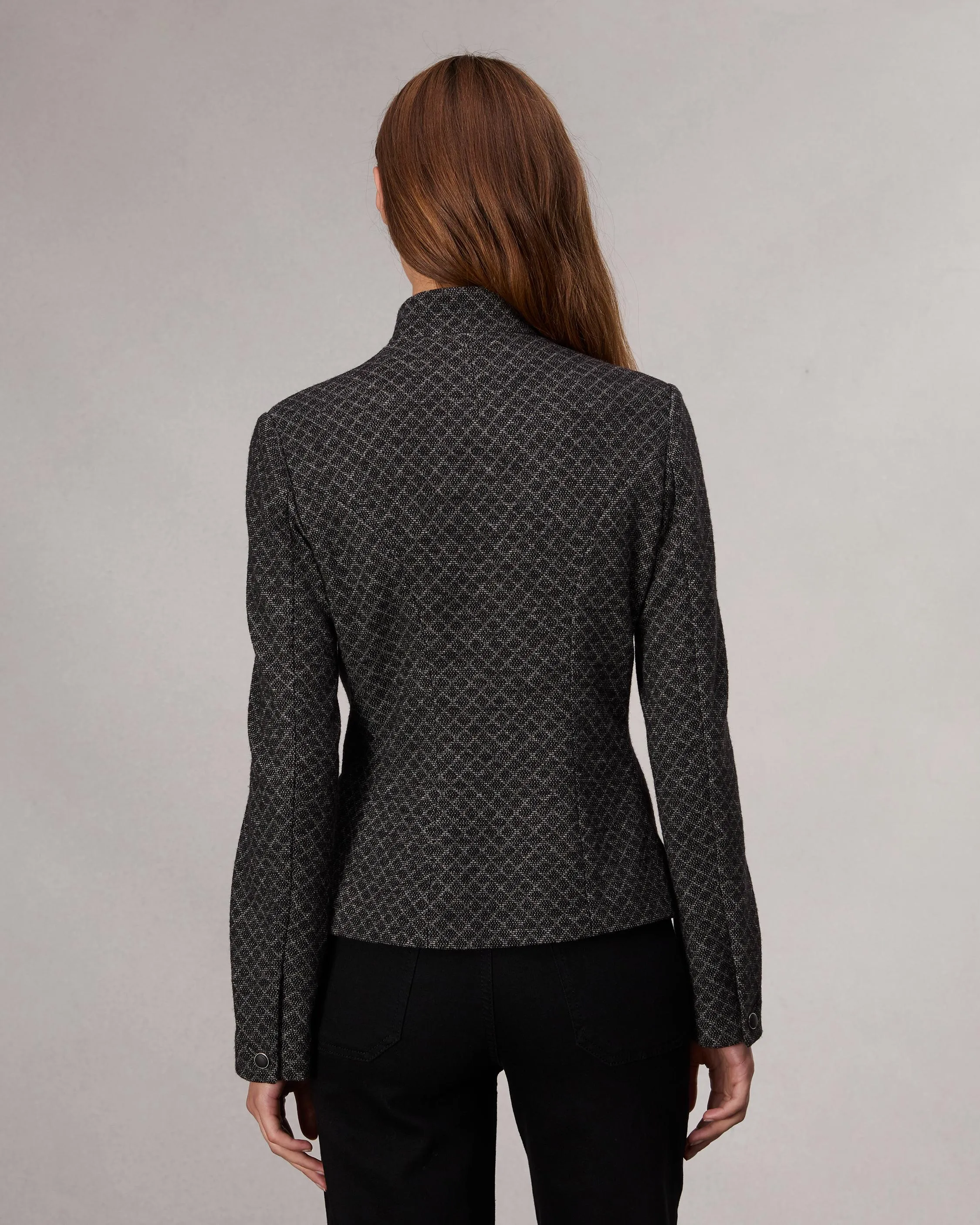 Slade Patterned Blazer