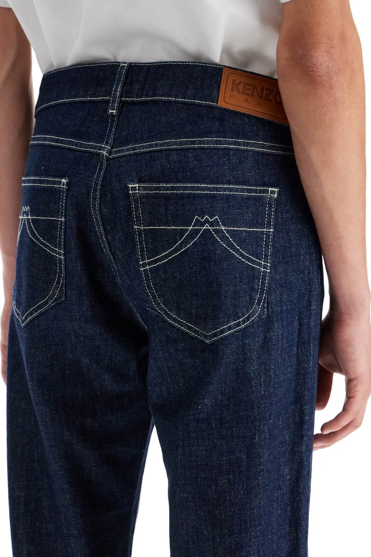 SLIM FIT BARA JEANS FOR