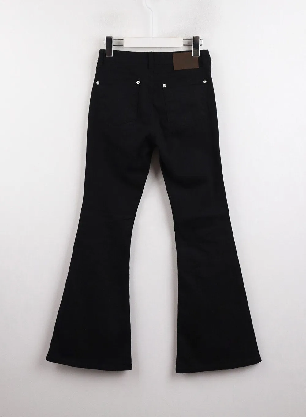 Slim Fit Bootcut Pants CJ416 - Official Website.