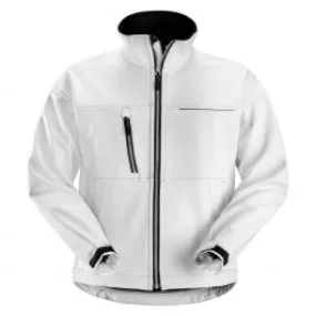 Snickers 1211 Profiling Softshell Jacket - White