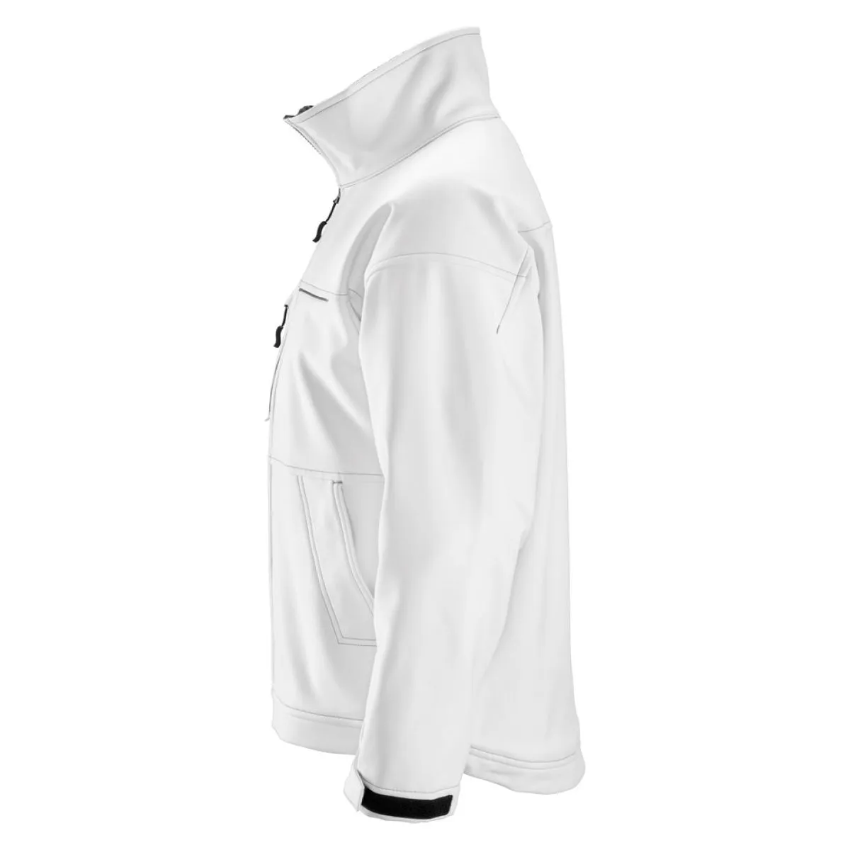 Snickers 1211 Profiling Softshell Jacket - White