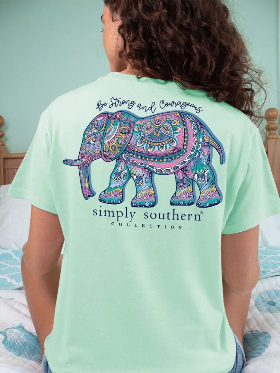 Southern Strong Tee - Simplistic, Stylish & Durable Apparel