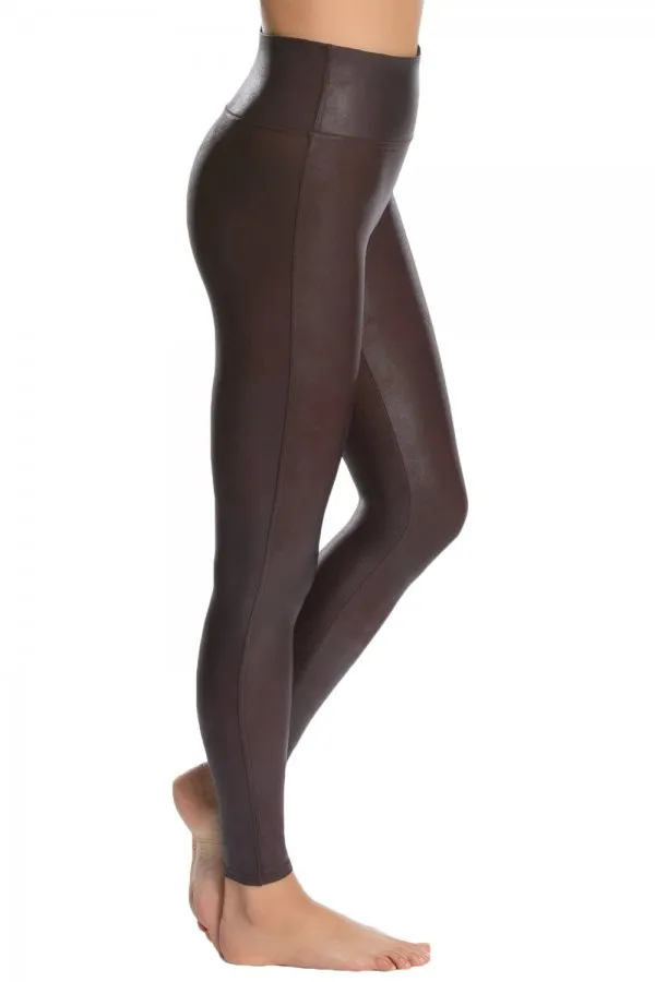 Spanx Ready-to-Wow! Faux Leather Leggings