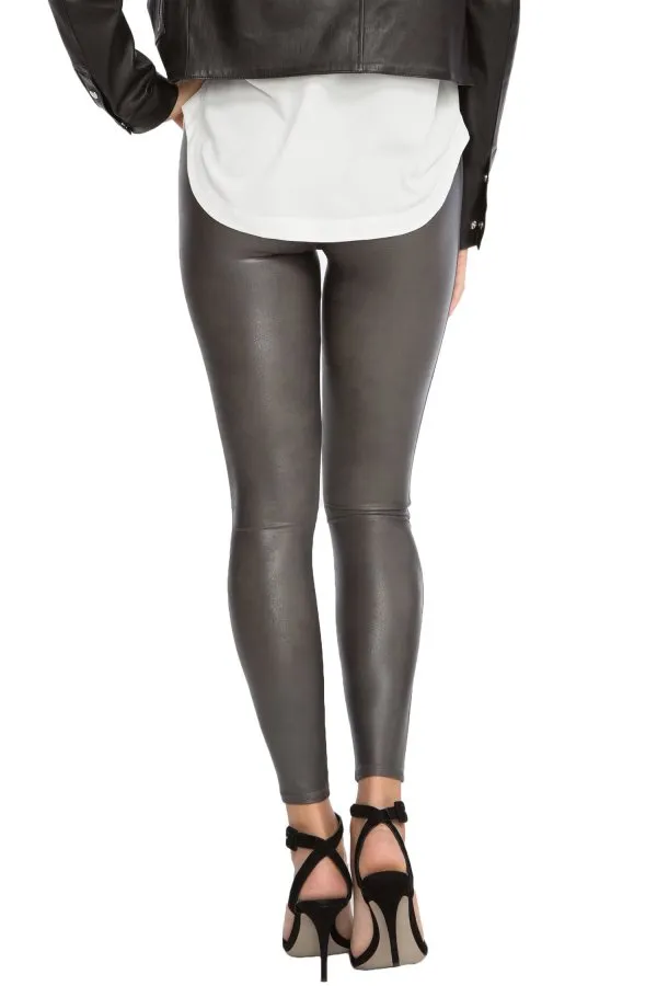 Spanx Ready-to-Wow! Faux Leather Leggings