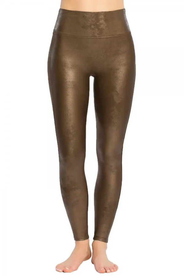 Spanx Ready-to-Wow! Faux Leather Leggings